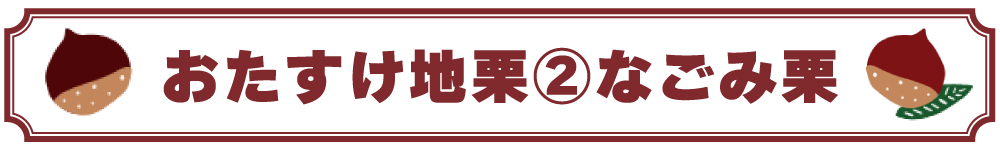 ziguri　しまんと地栗　須木栗　和水栗　高知　四万十　宮崎　熊本　国産栗　和栗　マロン　スイーツ　モンブラン　ケーキ　栗つつみ　栗大福　和菓子　栗きんとん　お取り寄せ　ギフト　プレゼント　贈りもの　包装　ラッピング　のし