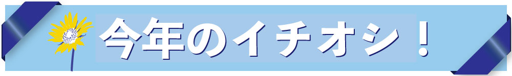 父の日：今年のイチオシ