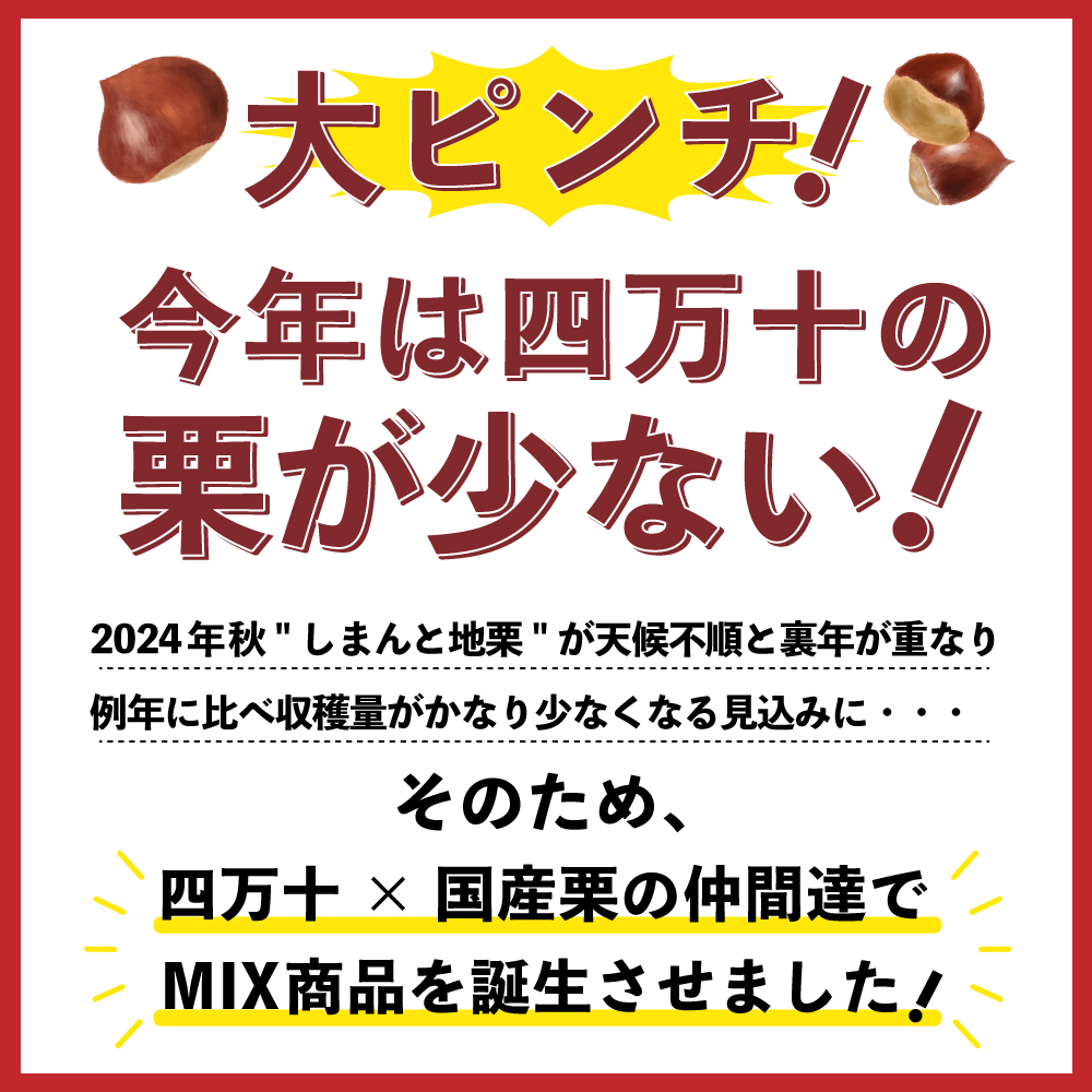 しまんと地栗　国産栗　和栗　秋　旬　ギフト　贈りもの　和栗　焼き菓子　モンブラン　栗スイーツ　ケーキ　クッキー　詰め合わせ　ギフト券　白砂糖不使用　添加物不使用　四万十川　高知　四万十　ラッピング　包装　のし　熨斗　予約