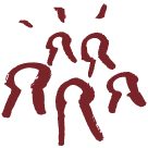 みんなで楽しむ