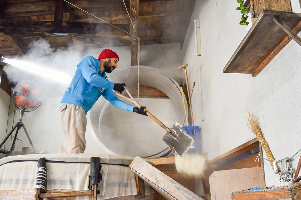 無手無冠 スパークリング日本酒 四万十 しまんと にごり酒 地酒 高知 どぶろく やぶの友
