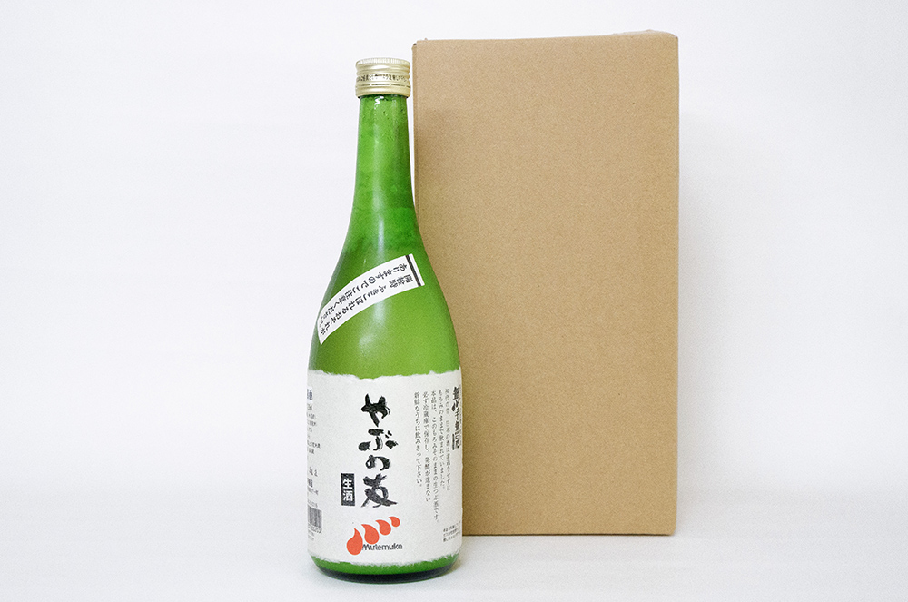 無手無冠 スパークリング日本酒 四万十 しまんと にごり酒 地酒 高知 どぶろく やぶの友