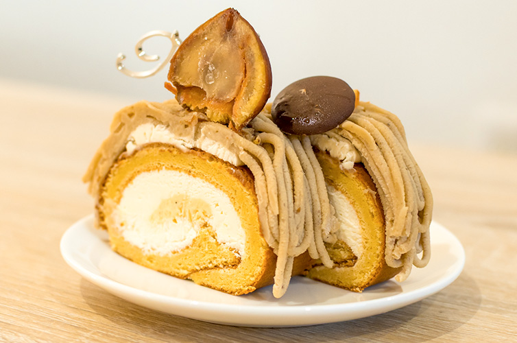 クリスマスケーキ 栗スマス しまんと地栗 和栗 国産 モンブラン ギフト gift お取り寄せ プレゼント