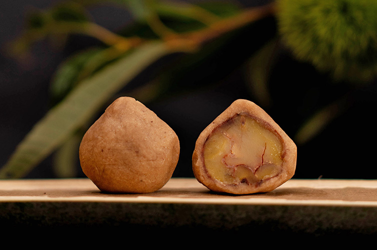 四万十ドラマ 栗山 国産栗 栗きんとん キントン 冷凍スイーツ 渋皮煮 ギフト 贈り物　詰め合わせ お取り寄せ マロン 和栗 スイーツ しまんと地栗 四万十川 秋の味覚