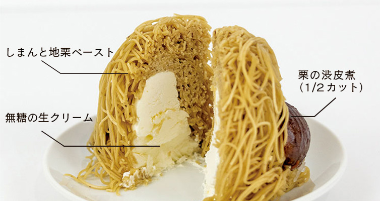 ziguri しまんと地栗 
