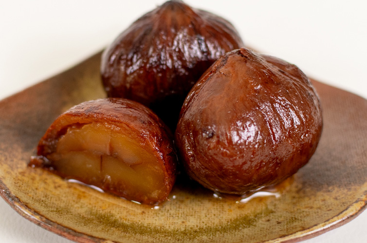 渋皮煮 御年賀 お歳暮 渋皮煮 和栗 国産栗 ギフト gift 贈り物