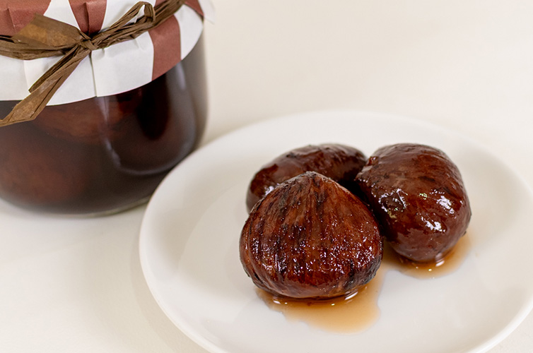 渋皮煮 御年賀 お歳暮 渋皮煮 和栗 国産栗 ギフト gift 贈り物