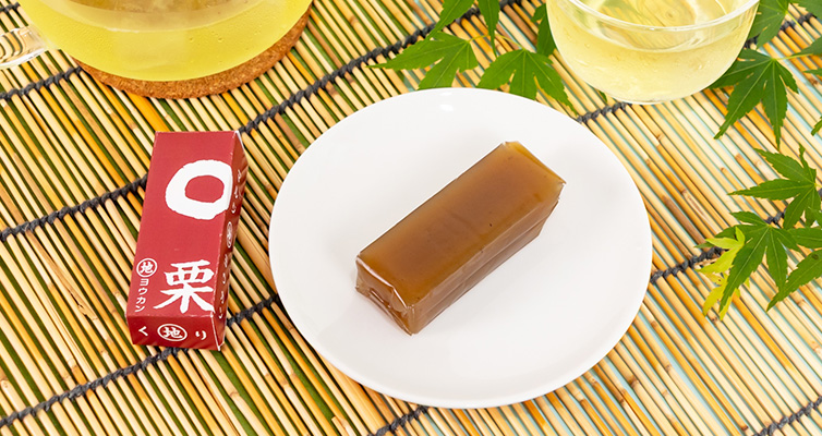 マルジヨウカン 和栗 サツマイモ 人参芋