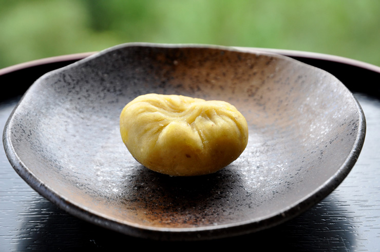 原材料は栗と砂糖のみ 