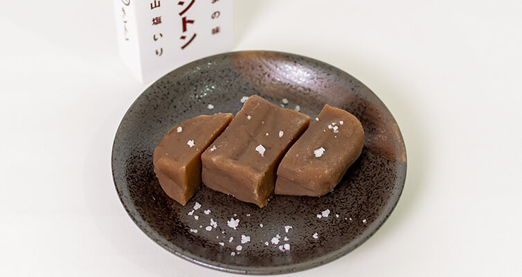 ご好評の塩キントン