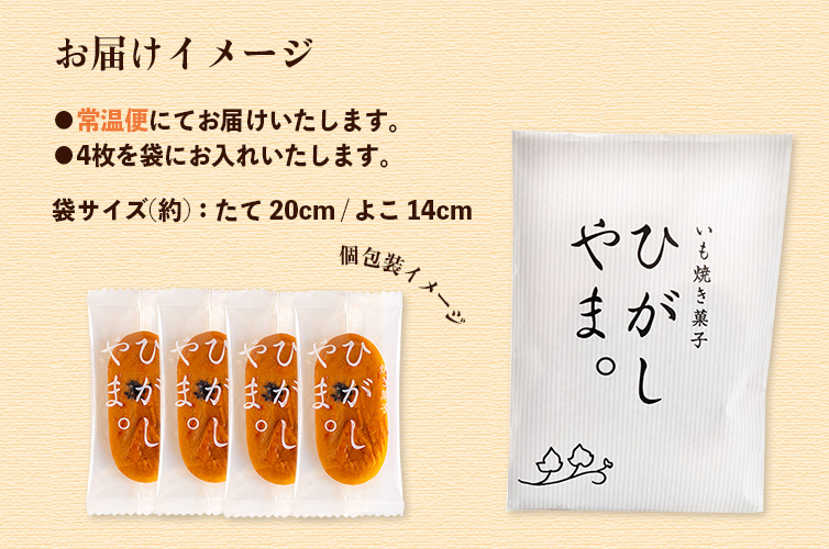 ひがしやま 芋スイーツ 人参芋 四万十ドラマ 芋菓子 お取り寄せ 常温 個包装 ギフト 国産 東山 