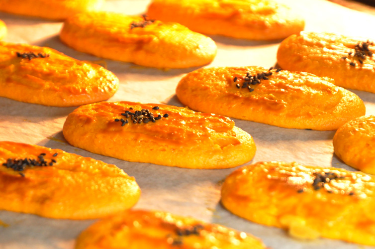 絶妙な調整が生むこだわりの食感