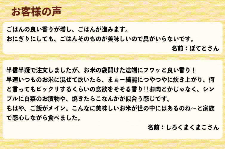 かおり米『十和錦』（80g） 四万十のお米 お米 四万十町産 高知 四万十