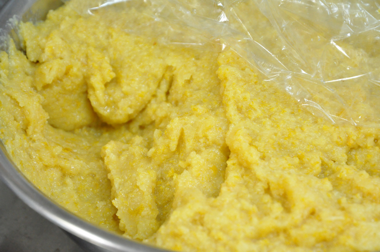 ゆずドレッシング