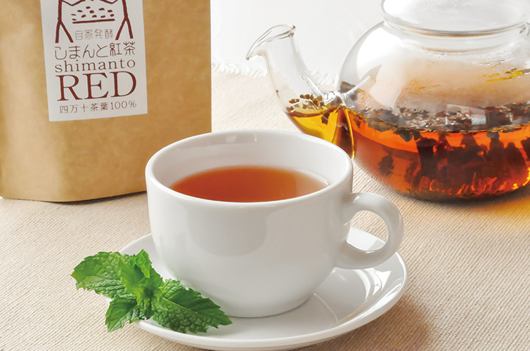 しまんとアフタヌーンティーセット