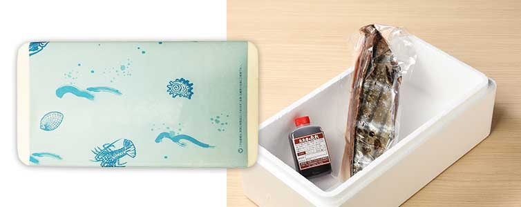 商品イメージ お届けイメージ