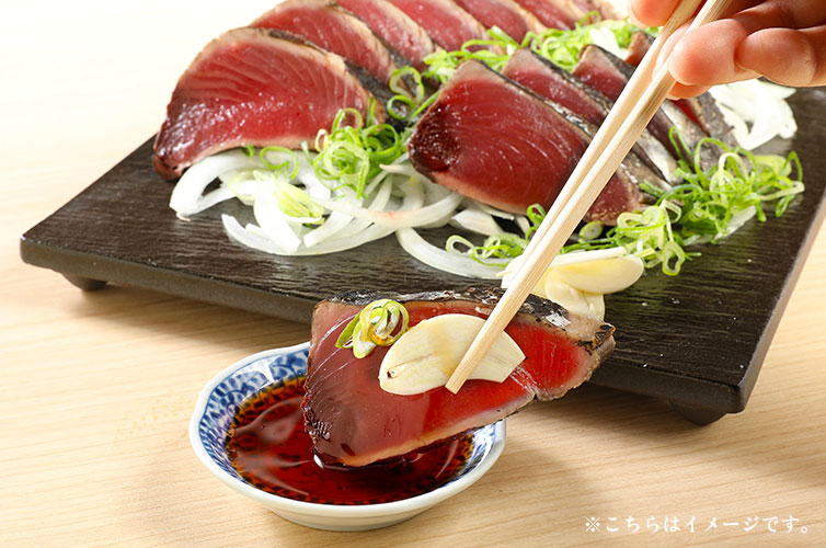 ギフト 藁焼きタタキ カツオのタタキ 高知 塩タタキ 贈り物 gift 新鮮 鰹 冷凍