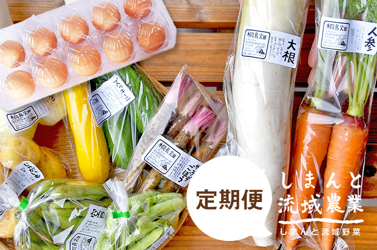 しまんと流域農業 無農薬 化学肥料不使用 オーガニック 土佐ジロー 濃厚たまご 卵 野菜