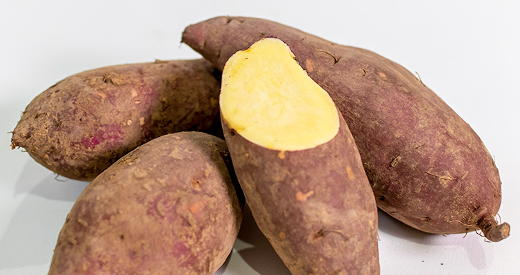 サツマイモ 人参芋 にんじん芋 特徴