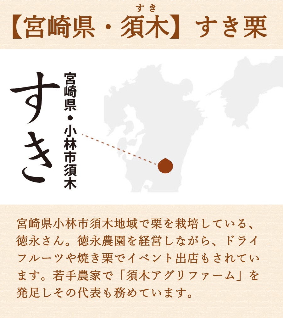 ziguri　しまんと地栗　新栗　秋　旬　ギフト　贈りもの　和栗　焼き菓子　モンブラン　栗スイーツ　クッキー　白砂糖不使用　添加物不使用　四万十川　高知　四万十　ラッピング　包装