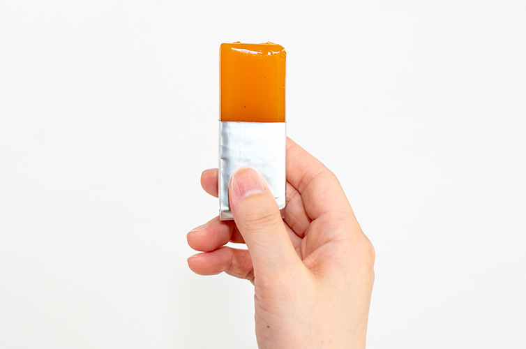 ようかん マルジヨウカン 和栗 和菓子 個包装 化粧箱