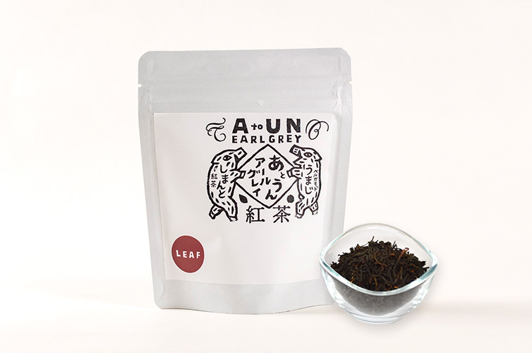 アールグレイ earlgrey しまんと紅茶 茶葉 フレーバーティー ベルガモット 和紅茶 高知産 高知 国産 ティータイム こだわり おみやげ プレゼント