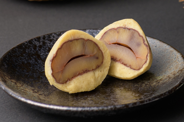 モンブラン ギフト 箱 BOX 栗 贈り物 しまんと地栗 栗つつみ 冷凍