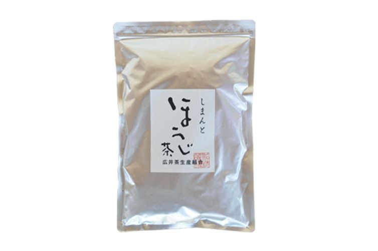 しまんとほうじ茶　業務用　お得用　じつは茶処