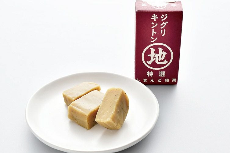 四万十ドラマ しまんと地栗 ジグリキントン 栗きんとん ギフト 贈り物 お取り寄せ マロン 和栗 国産 スイーツ 四万十川