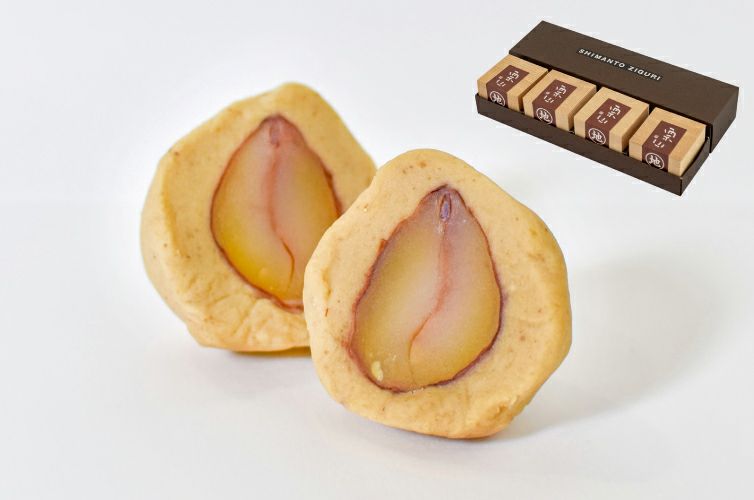 四万十ドラマ 栗山 国産栗 栗きんとん キントン 冷凍スイーツ 渋皮煮 ギフト 贈り物　詰め合わせ お取り寄せ マロン 和栗 スイーツ しまんと地栗 四万十川 秋の味覚