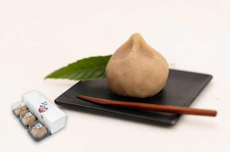 くりもち(3個)【冷凍】 | 四万十ドラマ通販サイト SHIMANTO ZIGURI