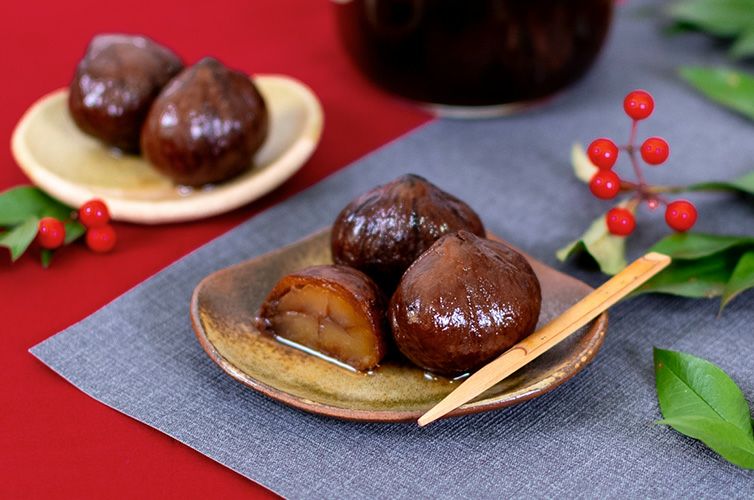 数量限定】地栗渋皮煮 (ジグリフレンズ) | 四万十ドラマ通販サイト